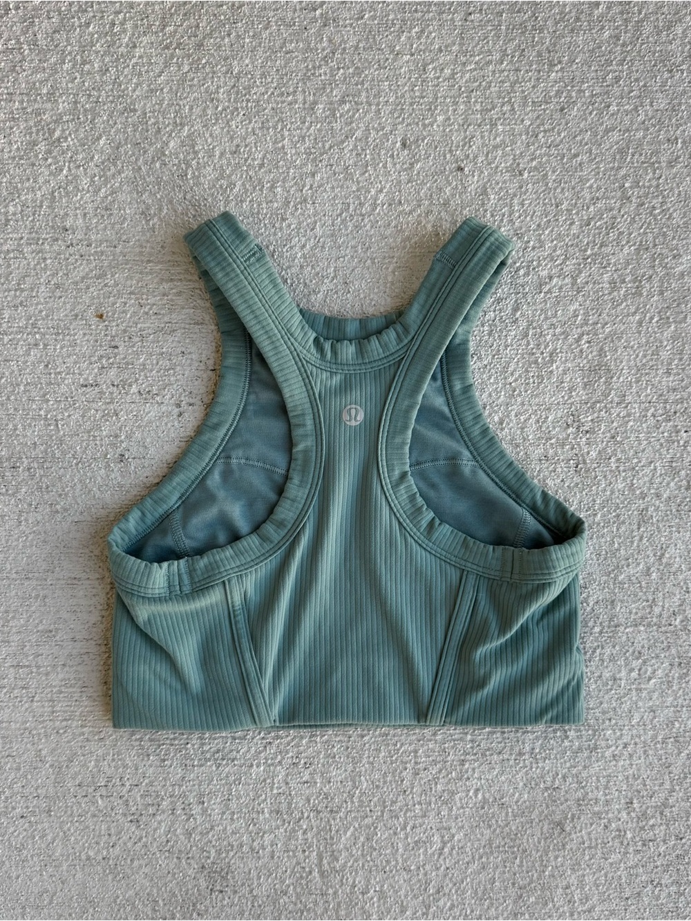 Lululemon Ribbed Sports Bra